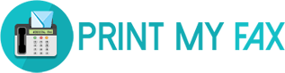 logo Print My Fax software